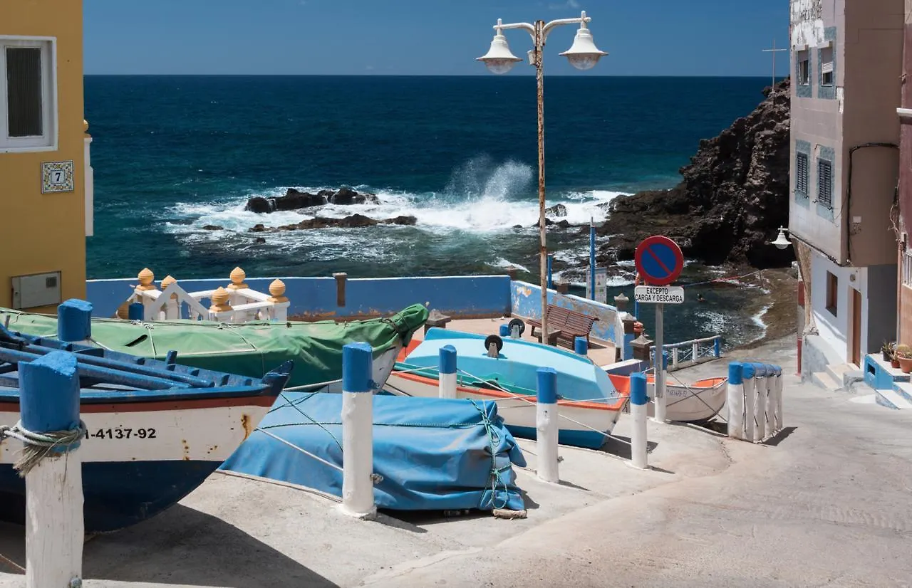 Apartment Fronton Whale Apartamentos Galdar
