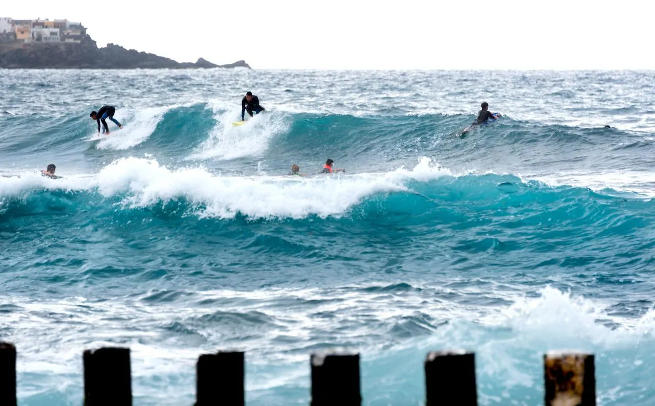 Fronton Whale Apartamentos Galdar 0*,