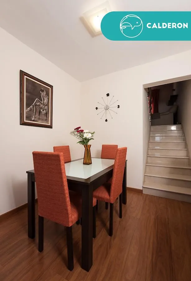 Fronton Whale Apartamentos Galdar Apartment