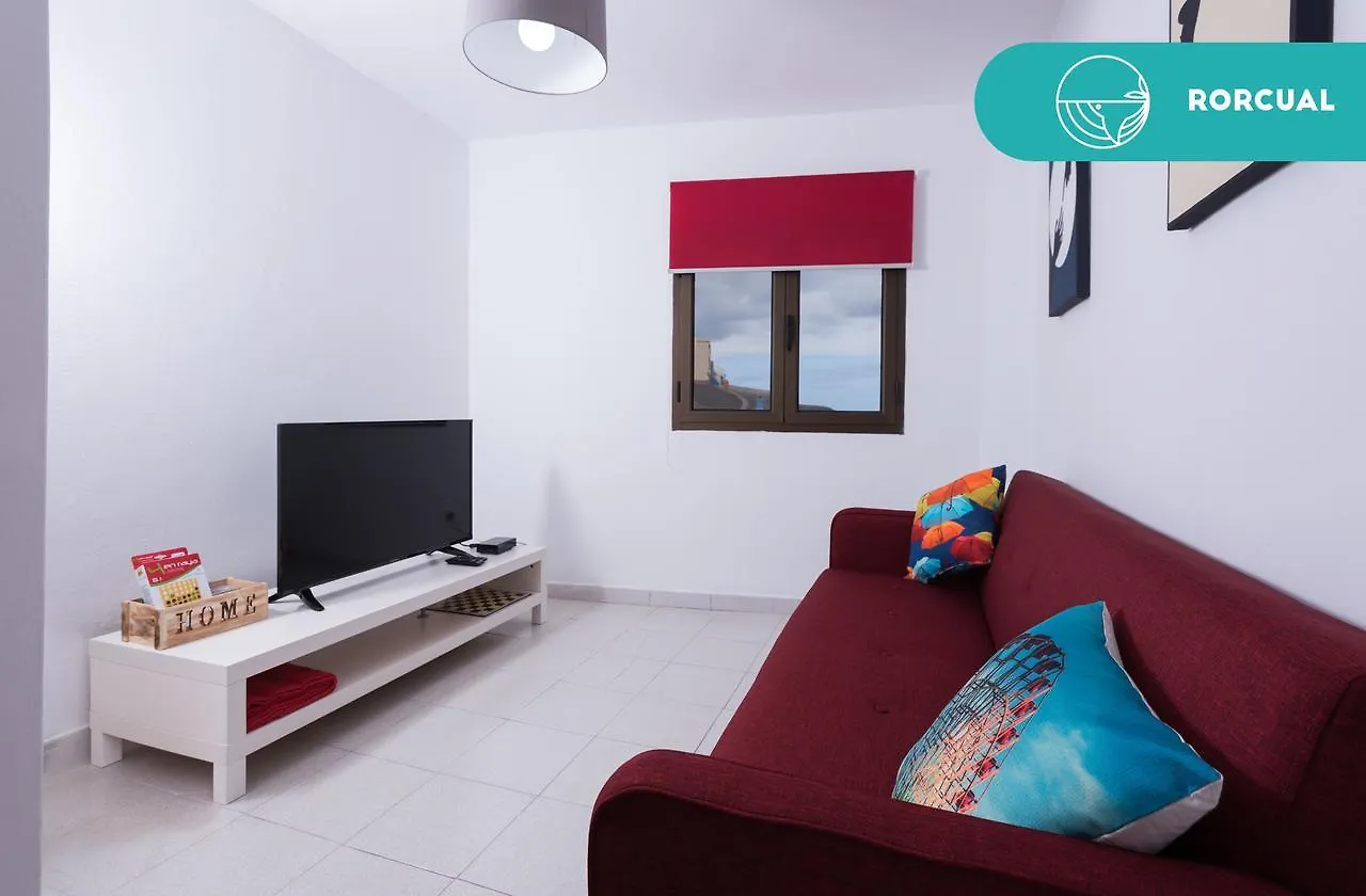Fronton Whale Apartamentos Galdar 0*,