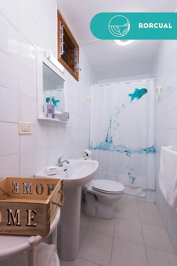 Apartment Fronton Whale Apartamentos Galdar