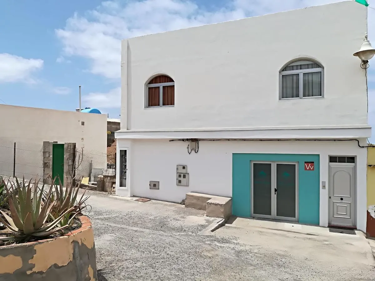 Apartment Fronton Whale Apartamentos Galdar