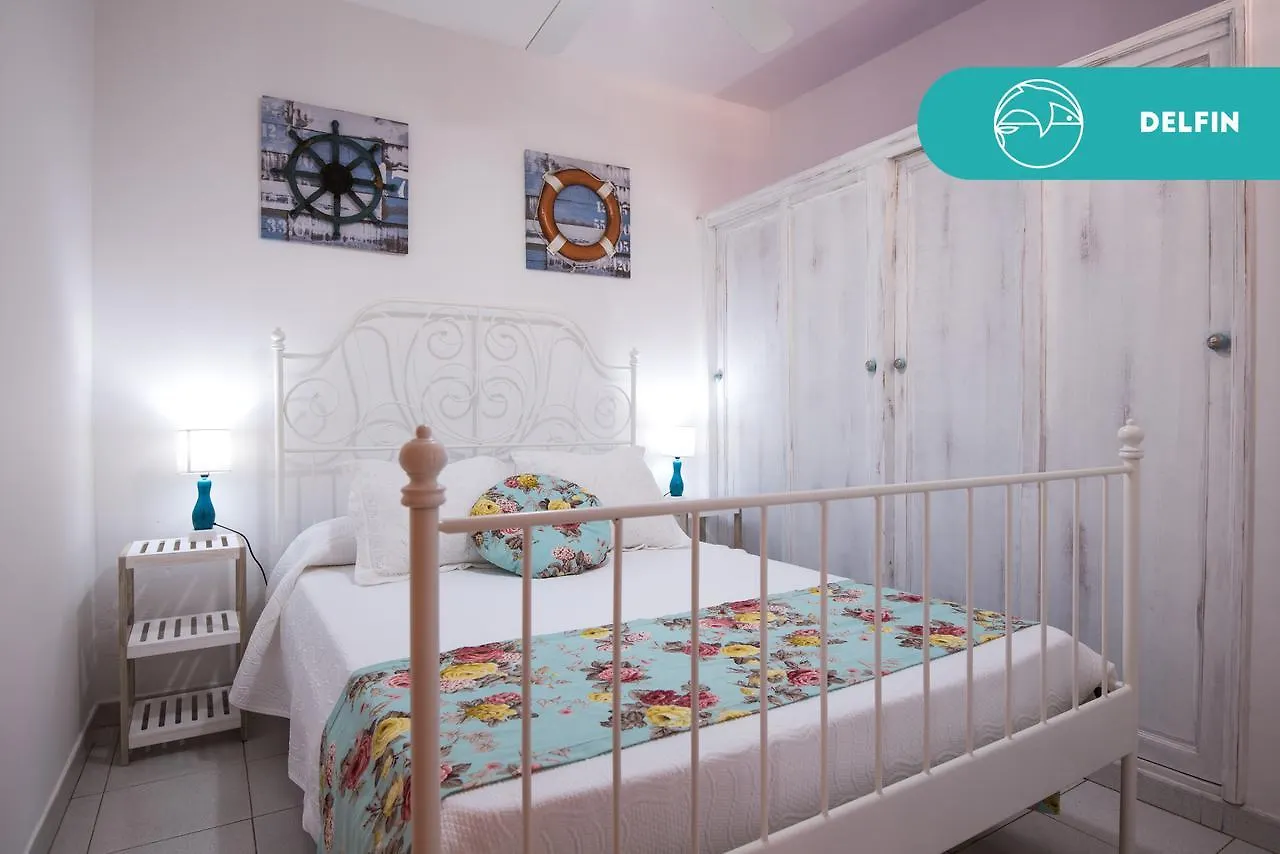 Apartment Fronton Whale Apartamentos Galdar Spain